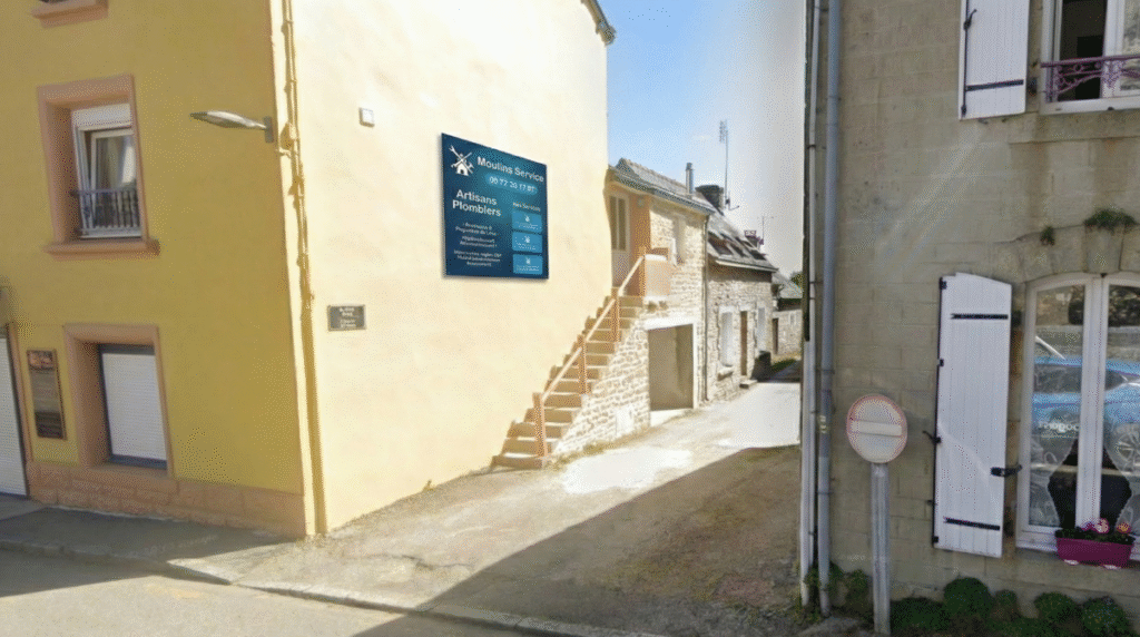 Moulins Service Agence 56 - Morbihan